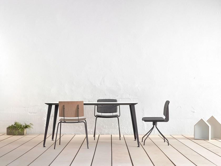 ONDARRETA Кресло вращающееся на козелке Don sun-id-1495776 - Вид №1