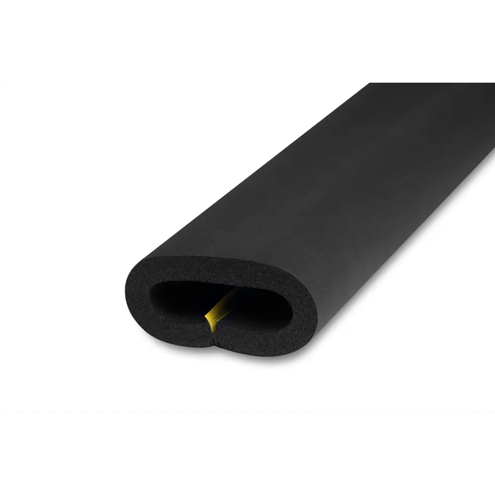 Теплоизоляция для труб K-Flex 42x13 мм 1 м каучук STLM-2137377 - Вид №2
