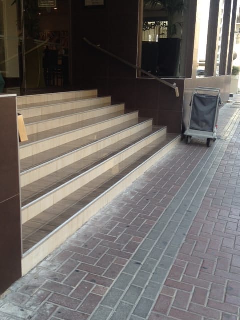 Алюминиевый профиль paragradine PROGRESS PROFILES PROBRASTEP ARCH-00075293 - Вид №2