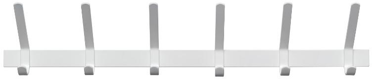 e15 Настенная вешалка из стали  Fk08  - Вид №2