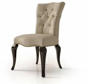 Carpanese Home Стул с обивкой из ткани Heritage 5019