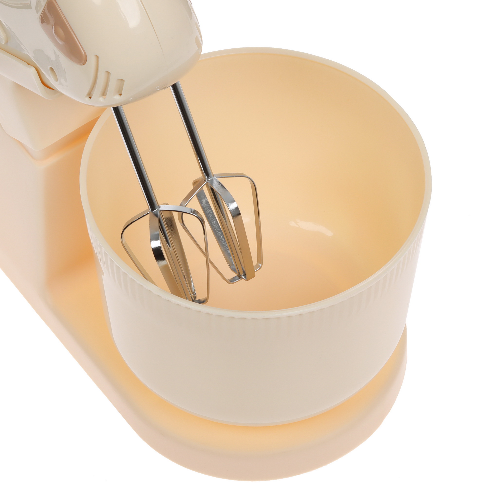 9905746 Миксер ВАСИЛИСА ВА-5507 бежевый STDN-0108260 - Вид №5