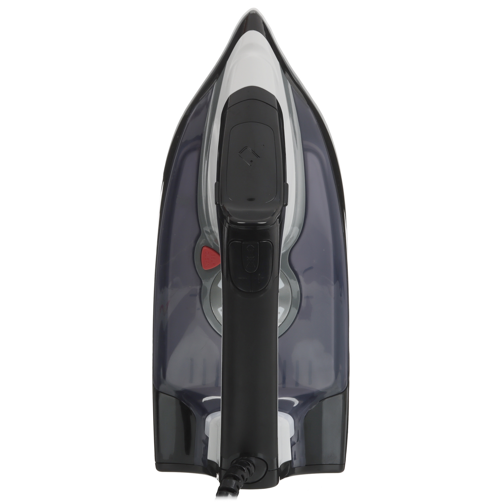 9199133 Утюг DEXP DI-2430T черный STDN-0051009 - Вид №1