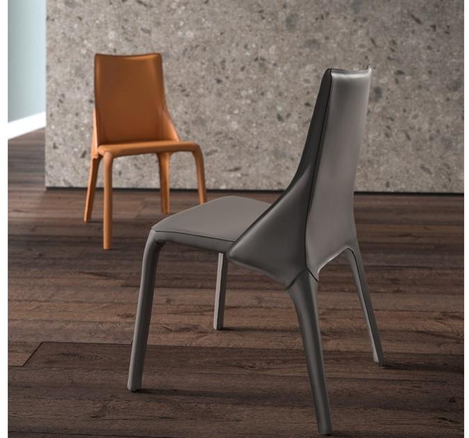 Ozzio Italia Кожаное кресло  S336  - Вид №1