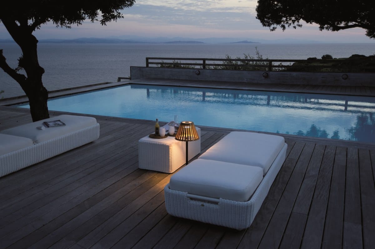 Waprolace®откидной садовый шезлонг Unopiù ARCH-00027916 - Вид №14