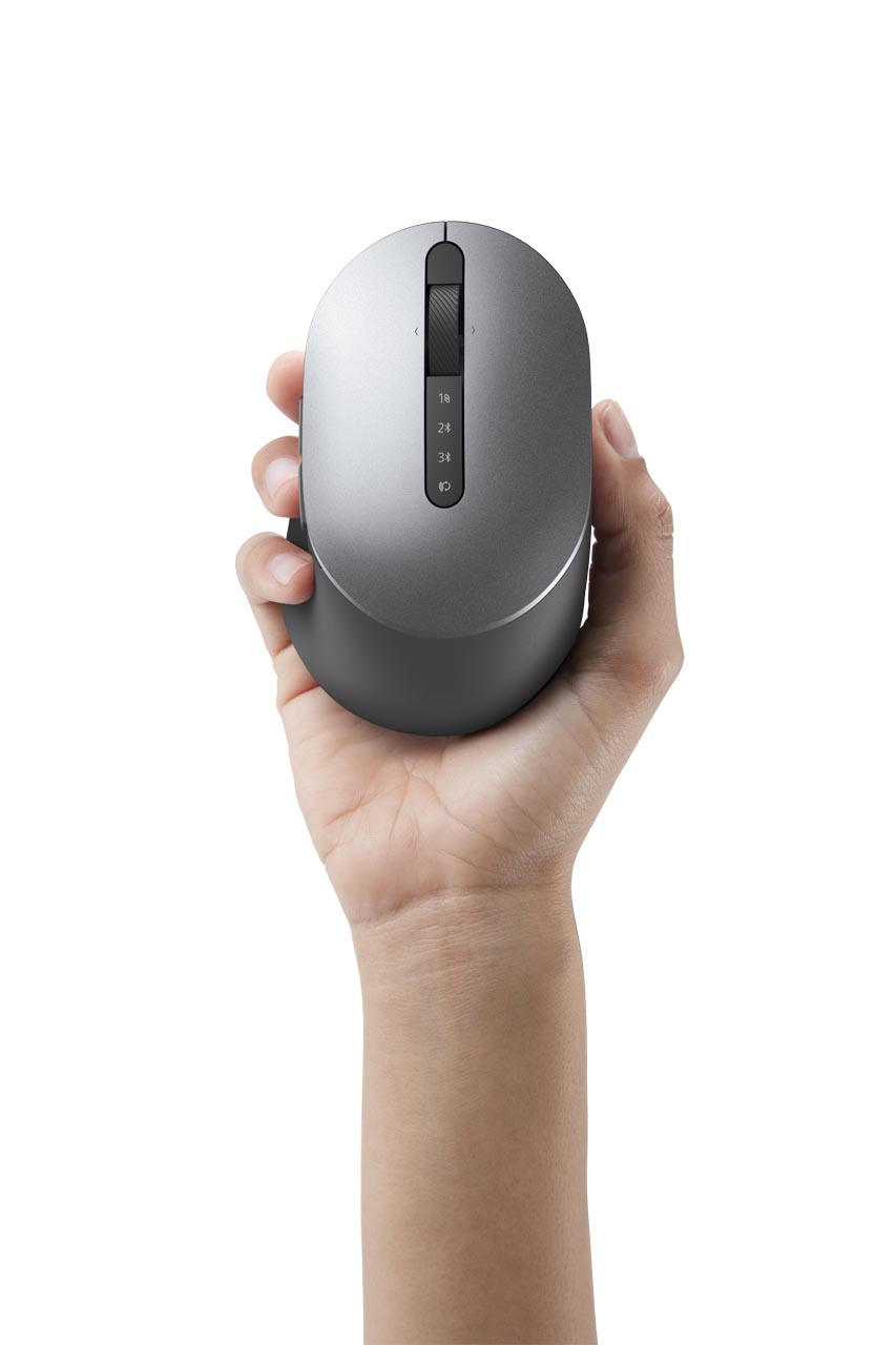570-ABHI multi-device wireless mouse ms5320w Dell Santreyd  - Вид №6