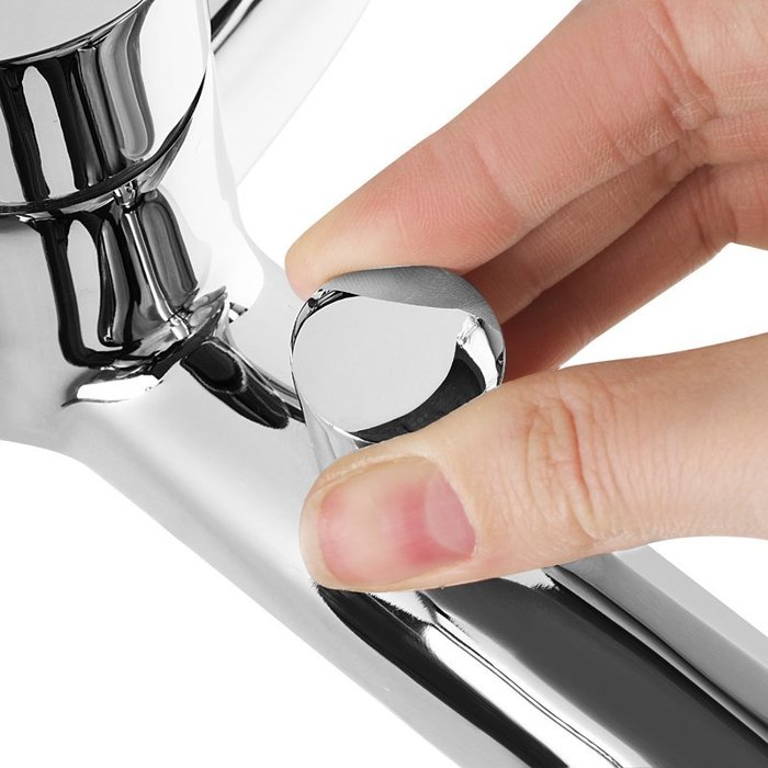 MAGSB00M02 Milardo Magellan Смеситель для ванны с коротким изливом Magellan Россия  - Вид №5