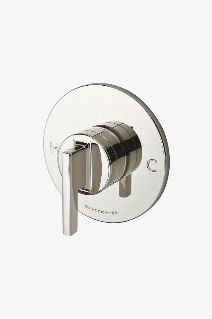 FMPB10 Облицовка регулирующего клапана баланса давления в опалубке с металлической ручкой Waterworks Formwork