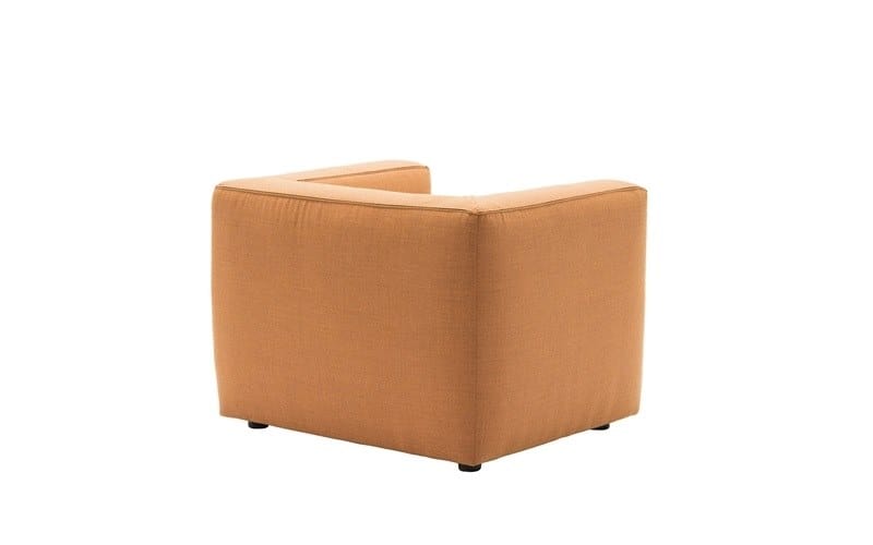 Кресло с подлокотниками Andreu World гайка ARCH-00128312 - Вид №1