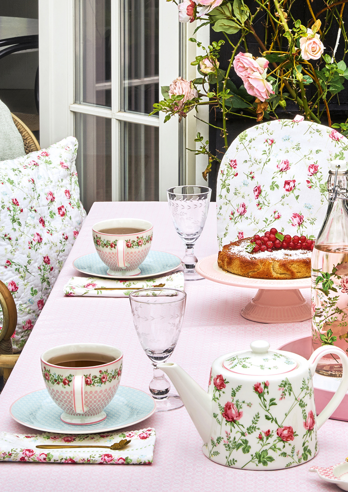 STWDEG2PCSGAB0106 Декоративное Подвесное Яйцо Gabby White 2 Шт Greengate SS2020  - Вид №2