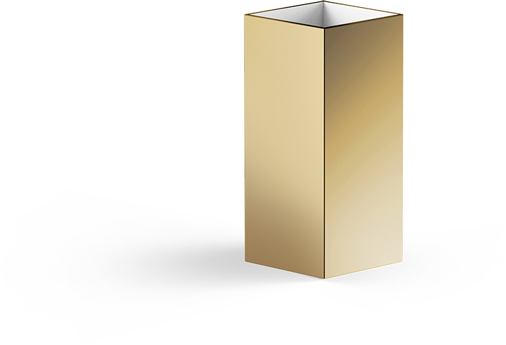 0564582 Держатель зубной щетки CO SMB DECOR WALTHER CORNER