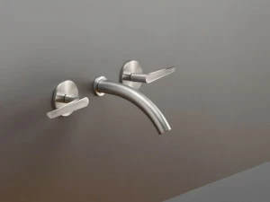 Ceadesign Группа из двух настенных смесителей открытого / закрытого типа Flag Flg 09