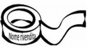 BigMat Акриловая клейкая лента Imballaggi