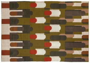 Élitis Ковер из шерсти с рисунком