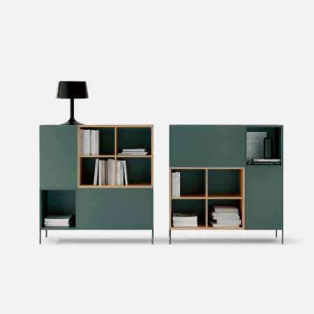 095726 Два буфета зеленый Treku Lauki  - Вид №3