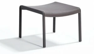 Roberti Прямоугольный алюминиевый садовый пуф Samba rio 9763