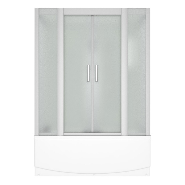 Душевой бокс Erlit Comfort ER4517TP-C3 (1680x800x2150) ER4517TP-C3 1315141 - Вид №1