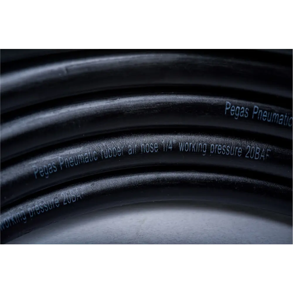 Шланг для компрессора Pegas Pneumatic 4902 6.5x12 15 м STLM-2102061 - Вид №2