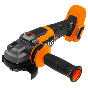 Углошлифовальная машина (УШМ) AEG BEWS18-115BLPX2-0 PRO 18V  , Без ЗУ, Без АКБ 5480997