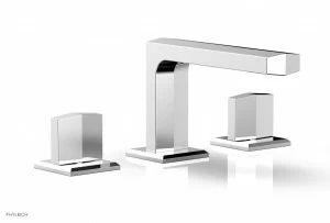 Комплект и ручки DIAMA Phylrich  184-03-026 Хромированный