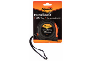 13946662 Рулетка 5 м х 18 мм Elastica 31312 SPARTA
