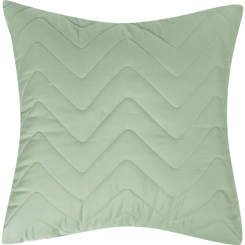 Подушка, 50х50 см, цвет оливковый SEASONS STLM-2145934