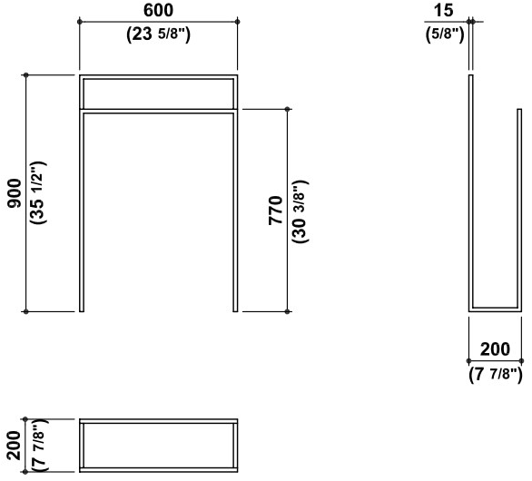 Kos by Zucchetti Держатель для полотенец Morphing sun-id-1443911 - Вид №1