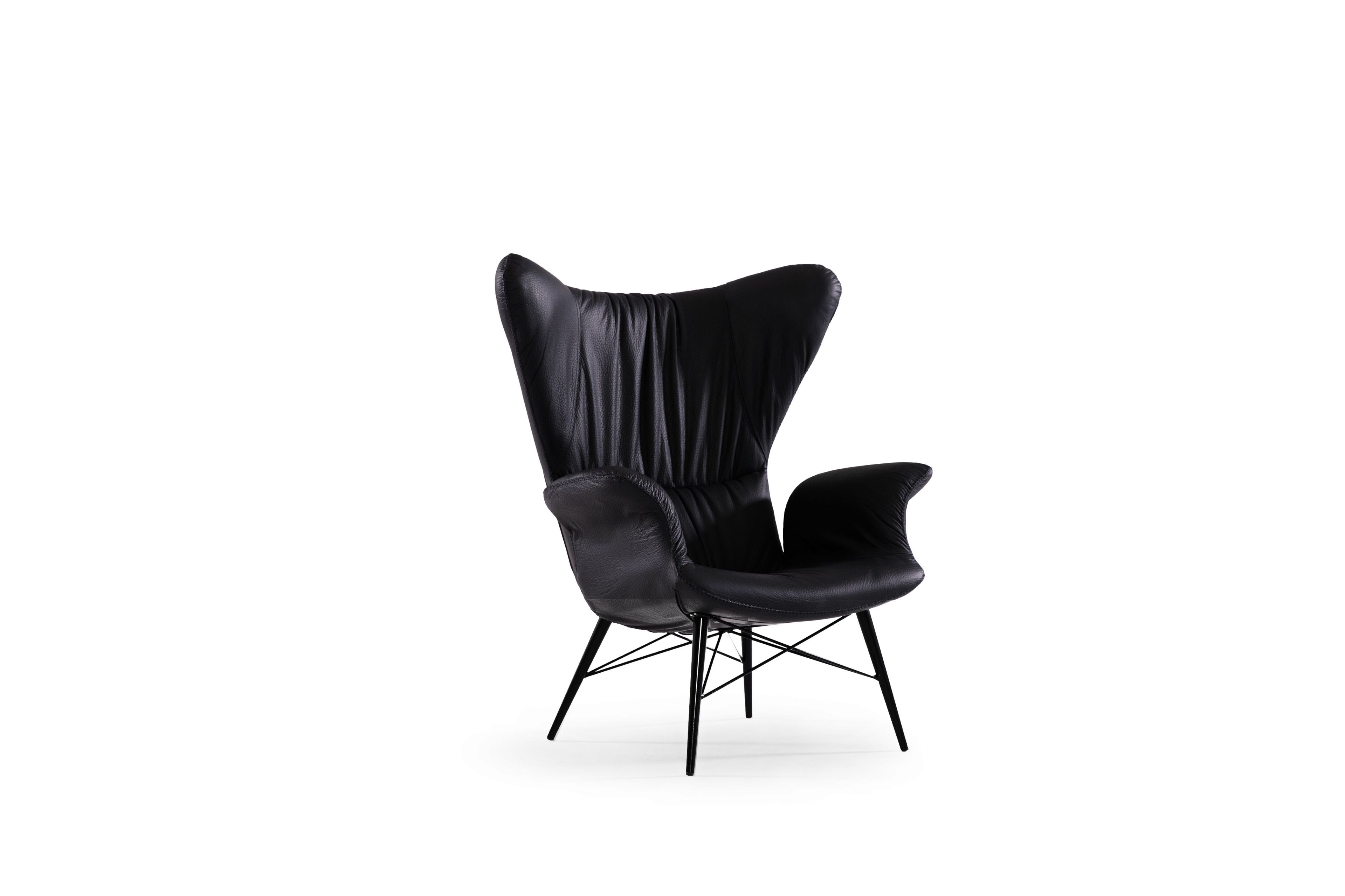 Тканевое кресло с подлокотниками ABLE DARIO ARCH-00029341 - Вид №3