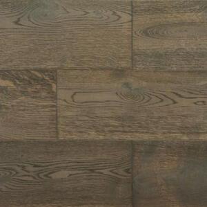 Инженерная доска TarWood Country Графит 14х185мм Дуб Натур с брашью (Текстурированная) 400-2000х185 мм.