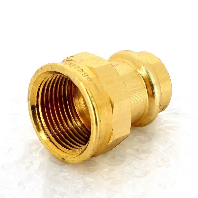 Муфта пресс-В 22х1' IBP P4270G02208000 - Вид №1