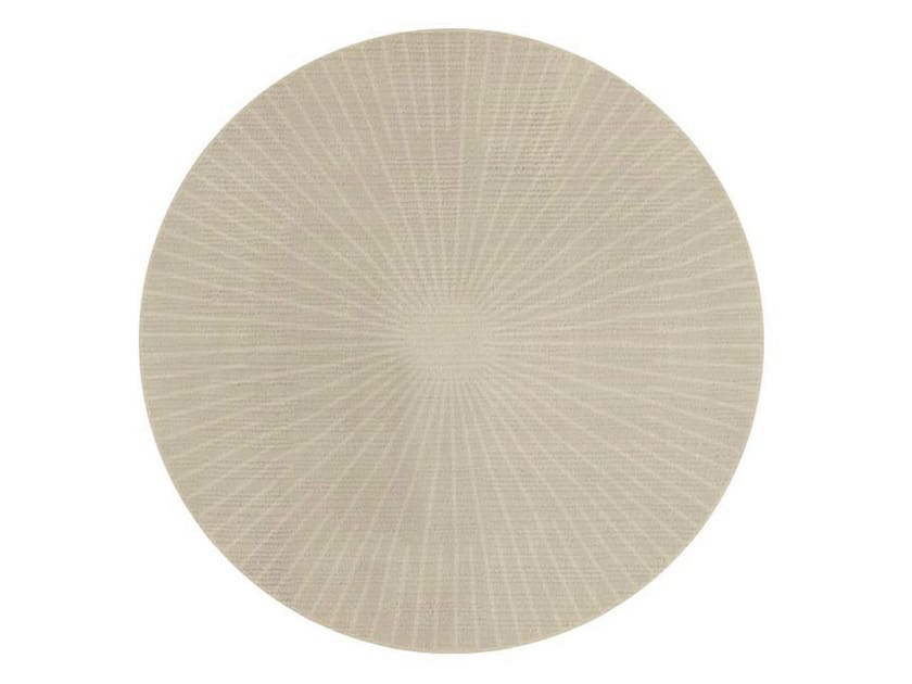 Круглый шерстяной ковер B&B Italia ARCH-00075271