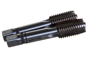 16265441 Метчик М30х3.5 комплект из 2-х штук Р6М5 028391 TORNERI