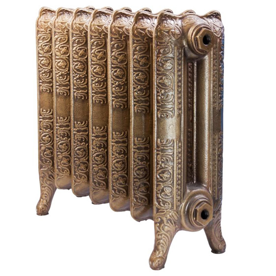 Чугунный радиатор Demir Dokum Historic 350 15 секций 7348 - Вид №2