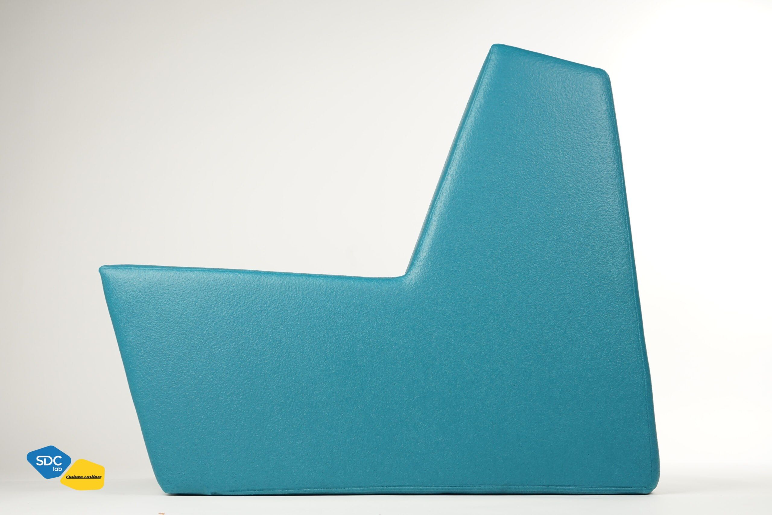 QM Foam кресло для контракта Quinze & Milan PRIMARY SOLO ARCH-00101022 - Вид №6