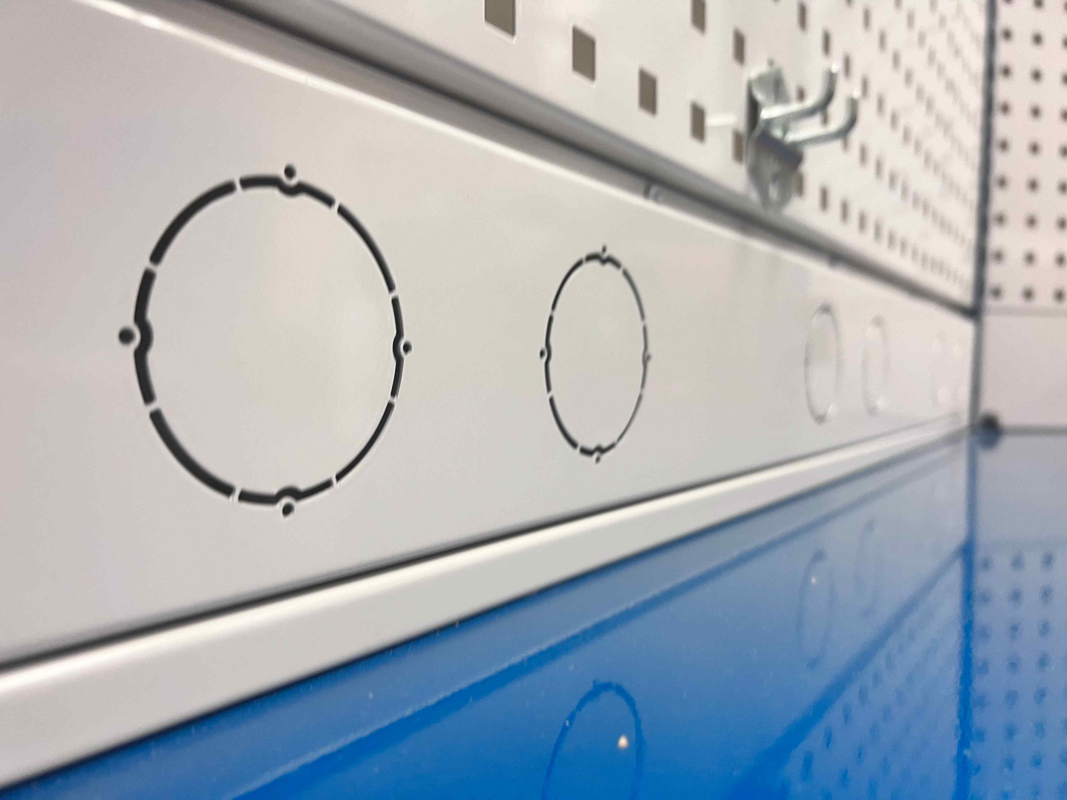 Верстак слесарный CTR 1202.S14.3-2 Верстакофф 124465 - Вид №5