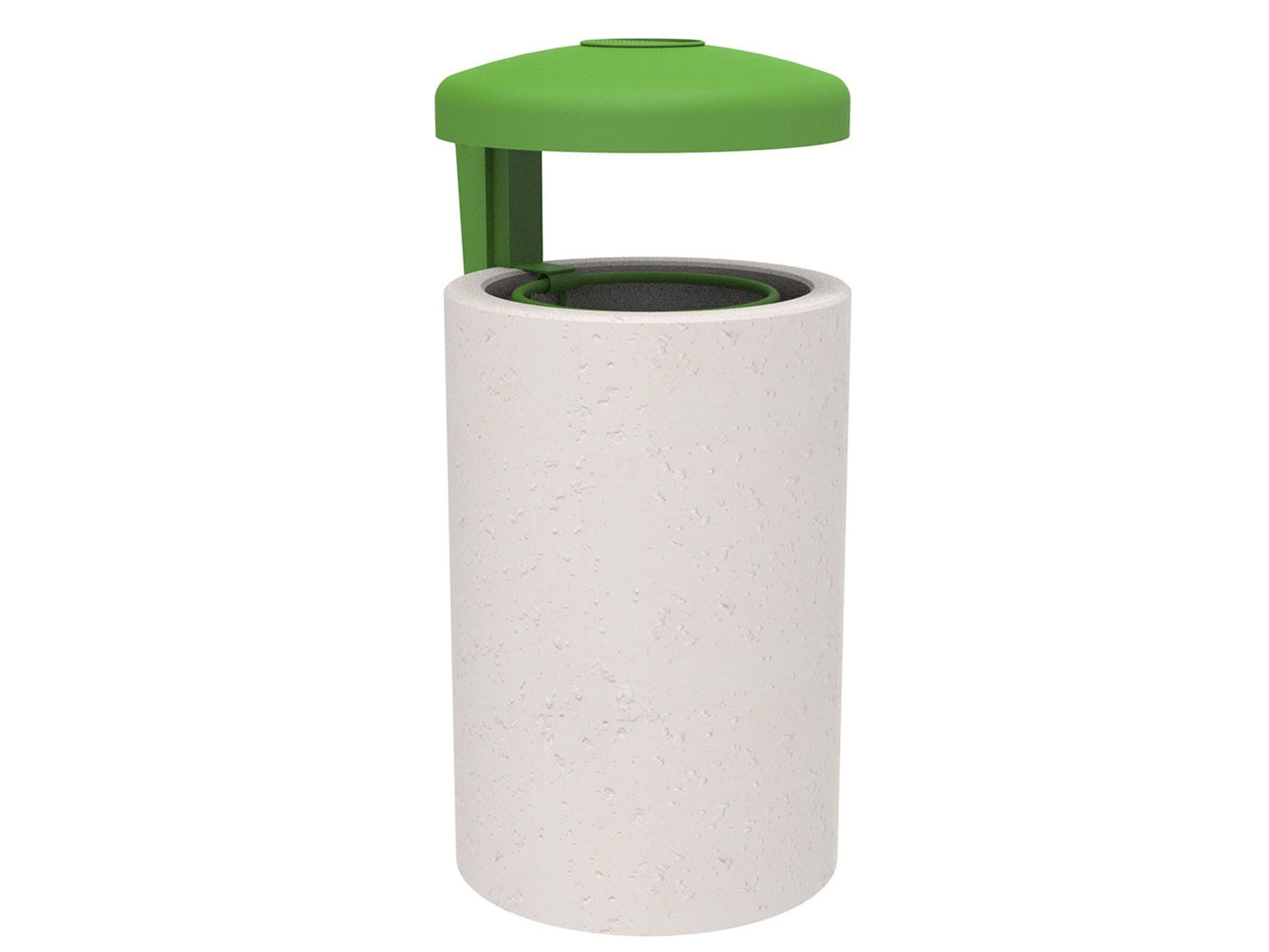 Держатель для мусора с крышкой Lazzari Афродита ARCH-00012404 - Вид №4