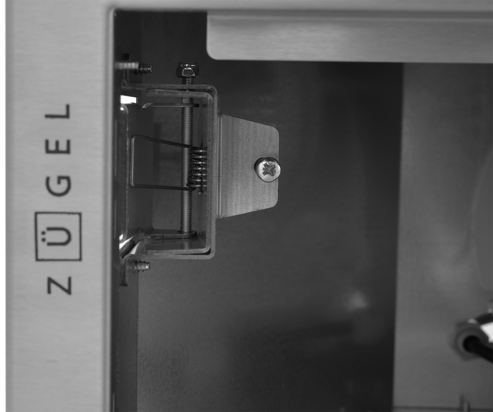 9175463 Вытяжка полновстраиваемая ZUGEL ZHI523X серебристый STDN-0029789 - Вид №10