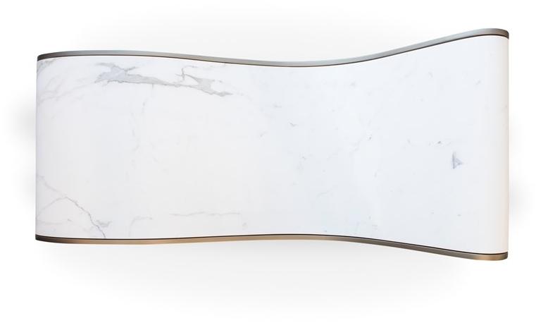 SAGEVAN MARMI Шезлонг из скульптурного мрамора Marble experience sun-id-1357547 - Вид №4