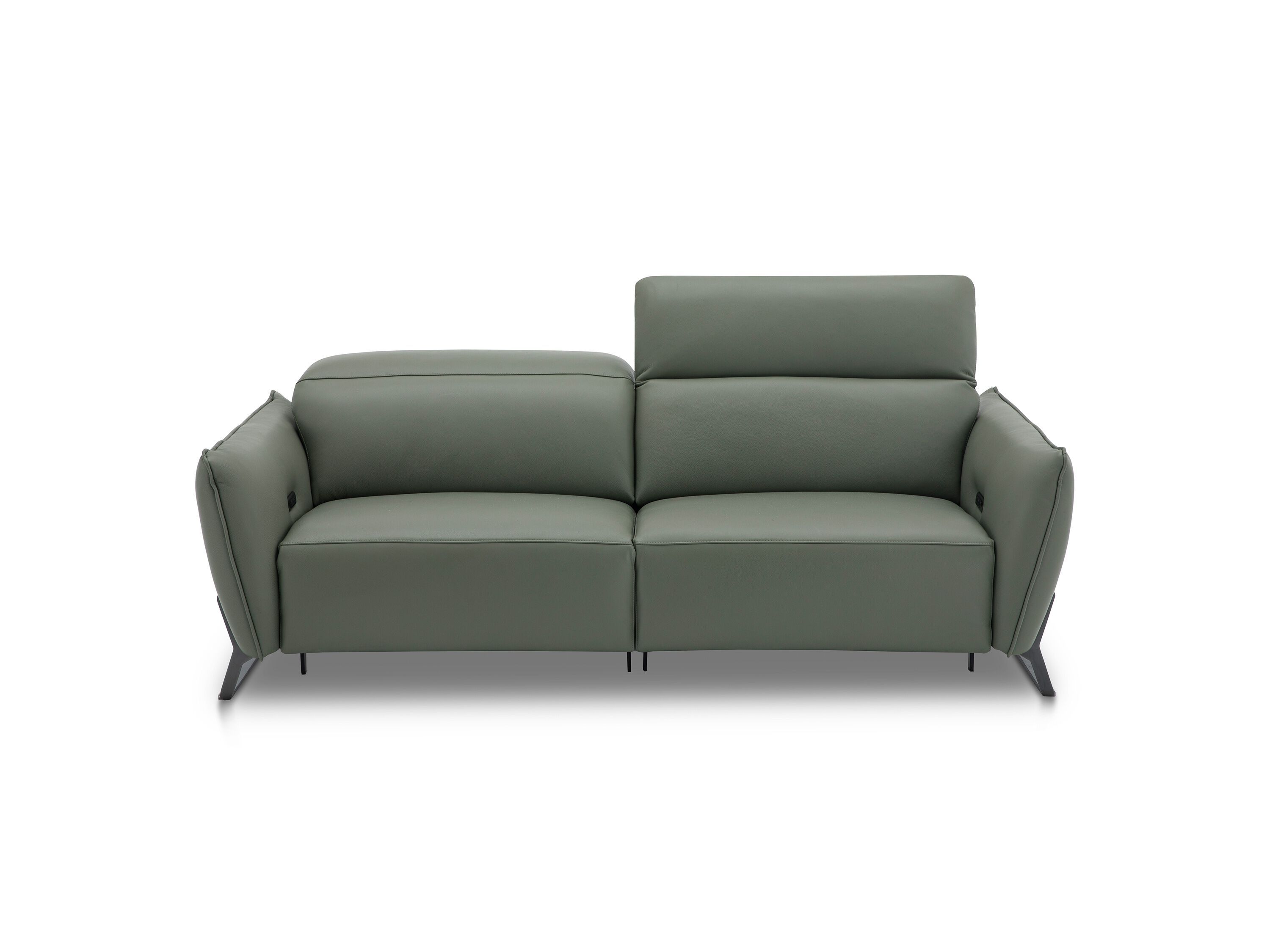 3-местный кожаный диван с электроприводом CAMPO DE' FIORI ORGAN ARCH-00003192