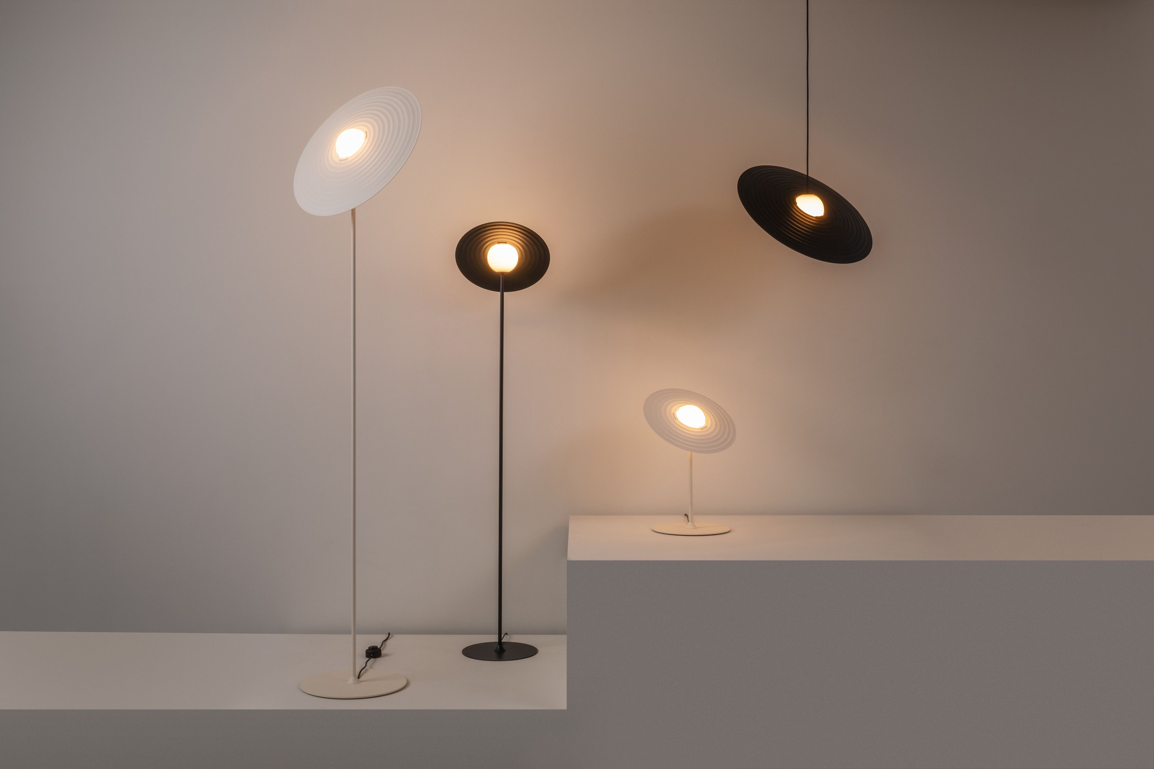 Алюминиевый поворотный торшер Milan Iluminacion Symphony ARCH-00085952 - Вид №22