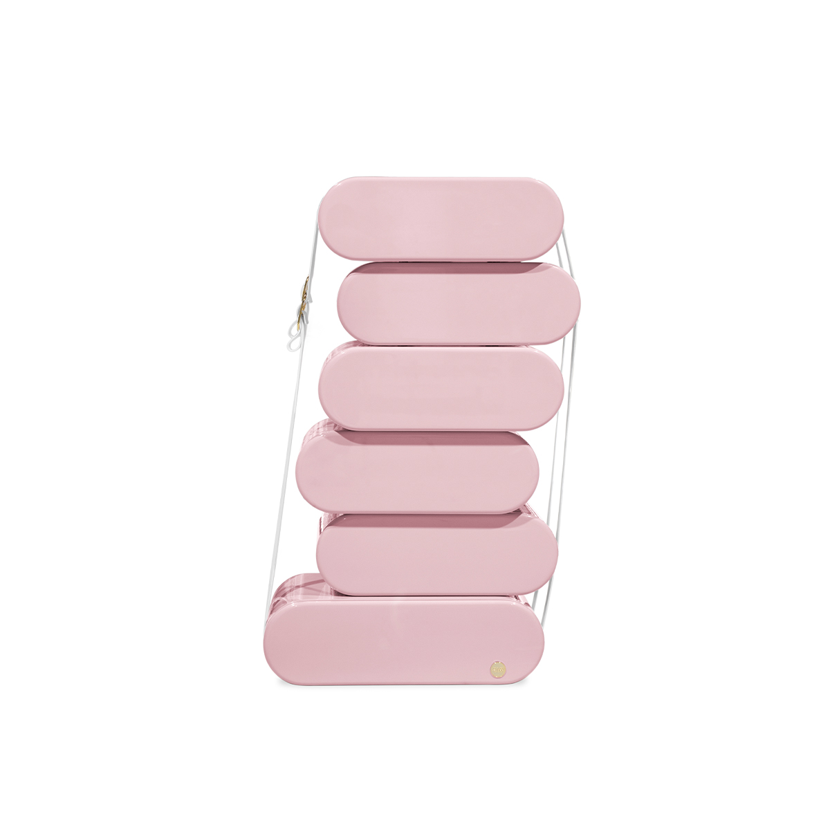 Место хранения Cloud Chest 6 Drawers Covethouse CIRCU  - Вид №2