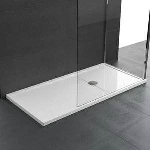 Novellini. Душевой поддон 180x75 см глянцевый белый OLYMPIC PLUS