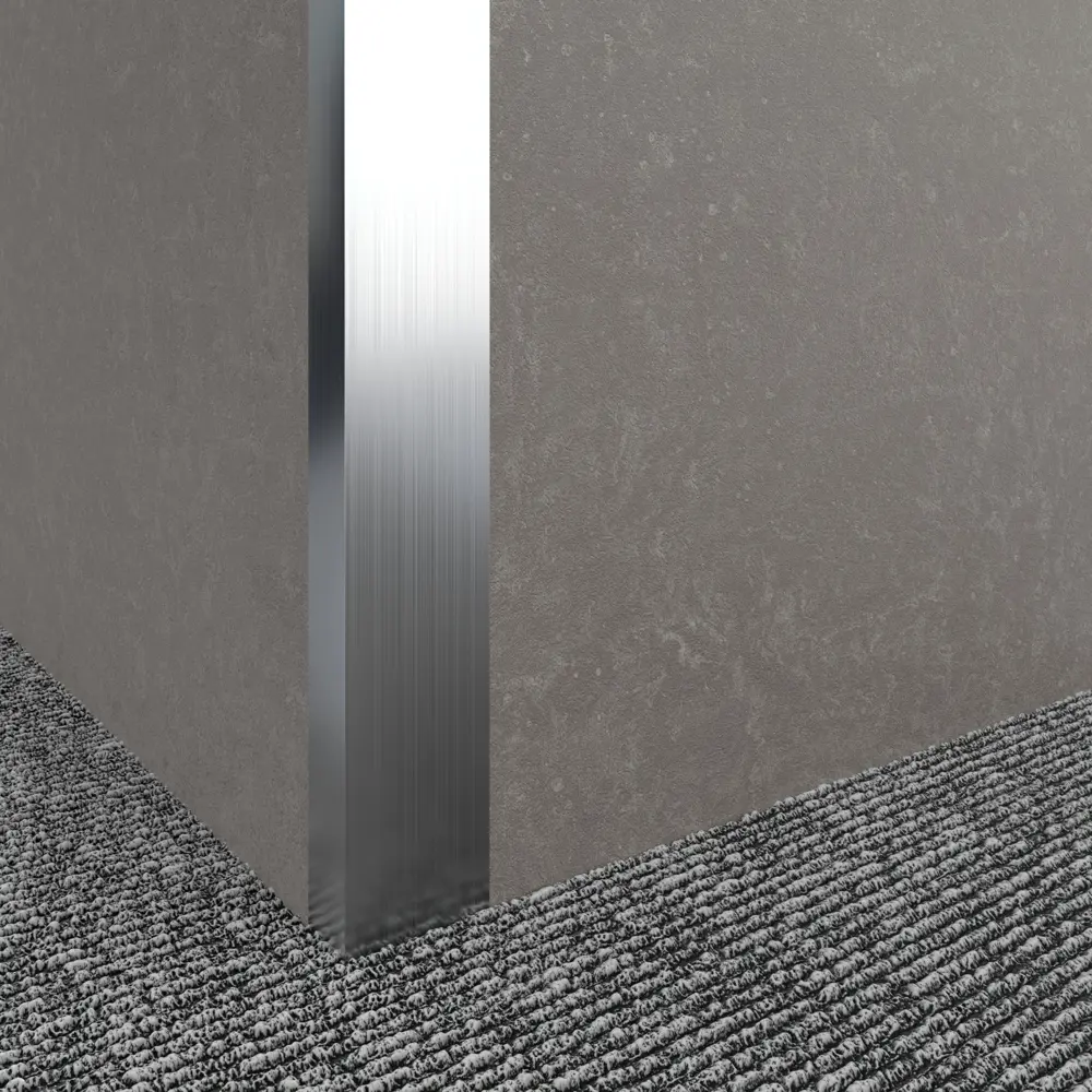 Santreyd L-профиль алюминиевый для монтажа стеновых панелей 20x10x1000 мм 89034244 STLM-1004833 - Вид №3