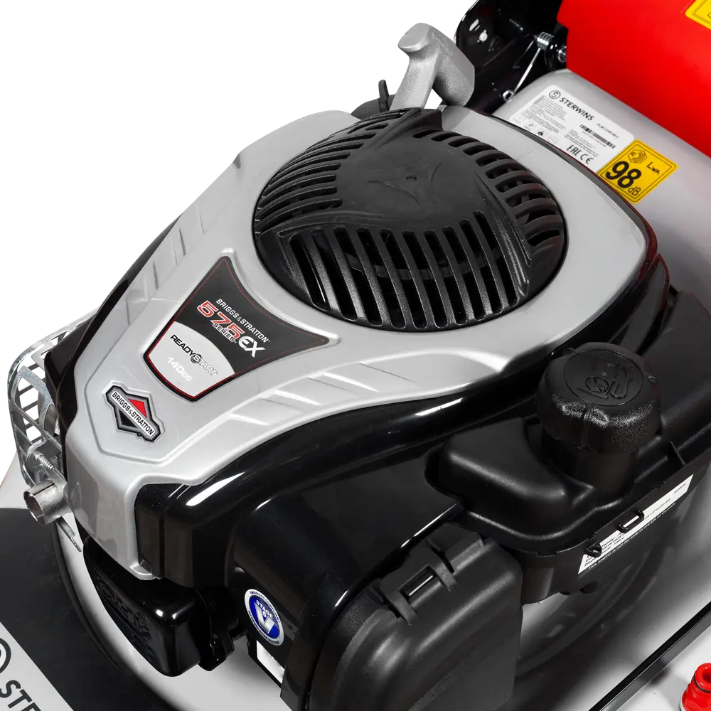 Газонокосилка бензиновая самоходная Sterwins Comfort Briggs&Stratton 2.8 л.с 51 см STLM-2141190 - Вид №5