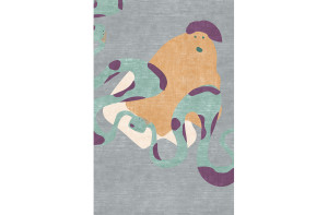 CIST356 Детские ковры Каа