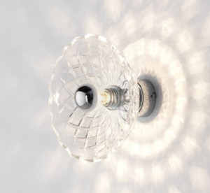 091641 Бра Ø25 хромированное основание Aromas del Campo Lotto