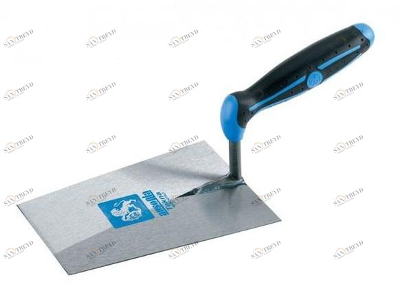 Ausonia Мастерок модели Tyrol Cazzuole manico bimateriale sun-id-1460021