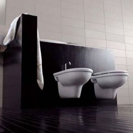 25352 Биде подвесное PLUVIA Ceramica Hidra - Вид №2