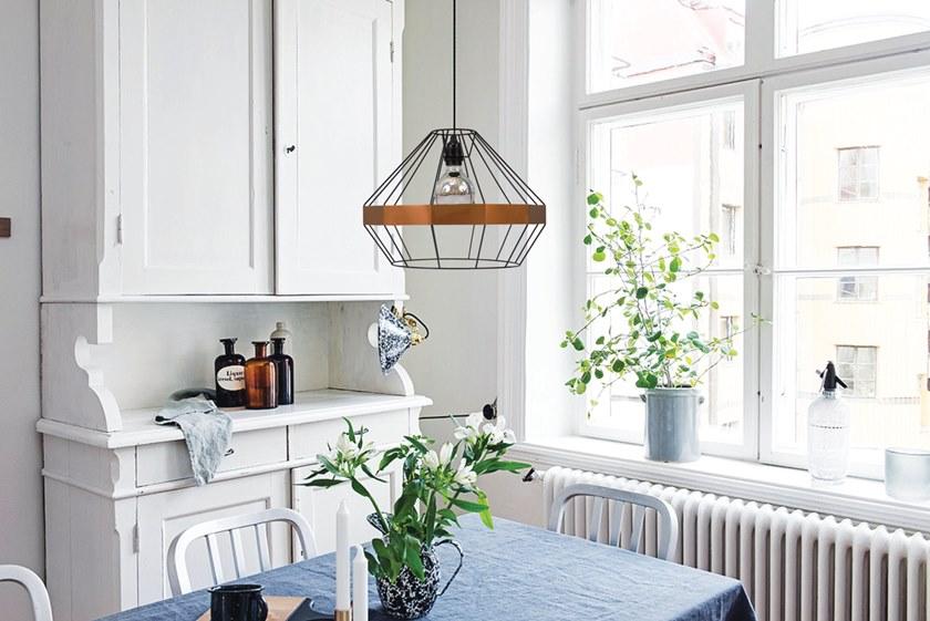 LUZ EVA Подвесной светильник  Sp-l130033  - Вид №1