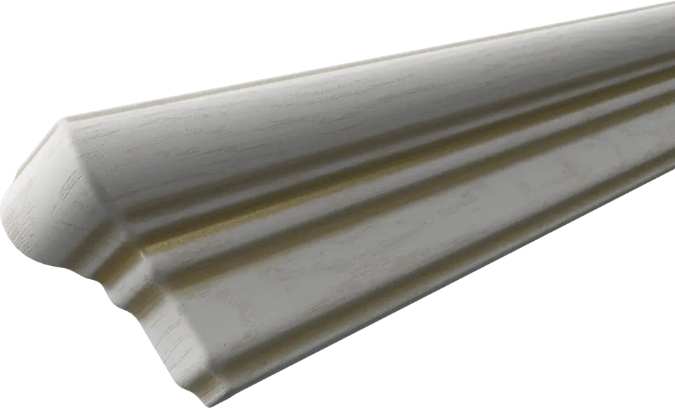 Капитель дверная VFD Грета/Милана 860×80×35 мм дуб бьянко 84506827